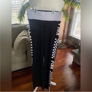 NWOT PINK Victoria’s Secret Yoga Pants